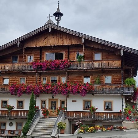 Appartement Stoecklbauer Westendorf Exterior photo