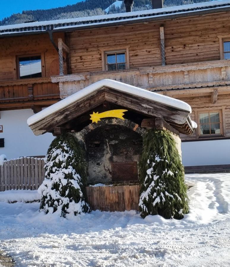 Appartement Stoecklbauer Westendorf Exterior photo