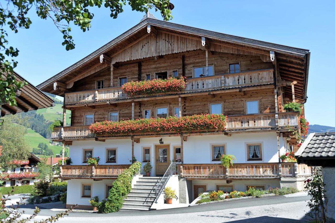 Appartement Stoecklbauer Westendorf Exterior photo