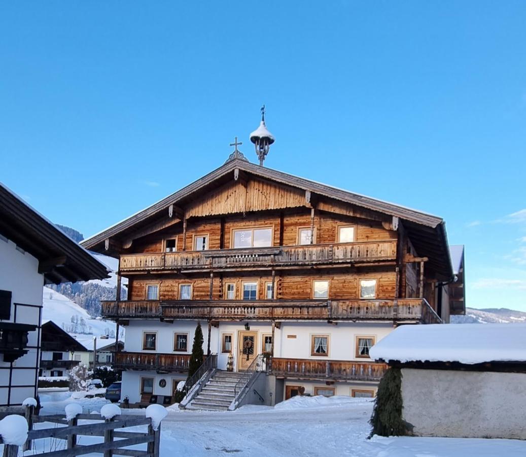 Appartement Stoecklbauer Westendorf Exterior photo