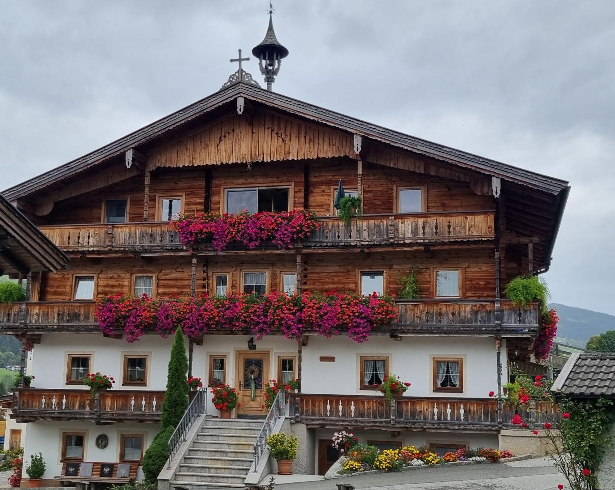 Appartement Stoecklbauer Westendorf Exterior photo
